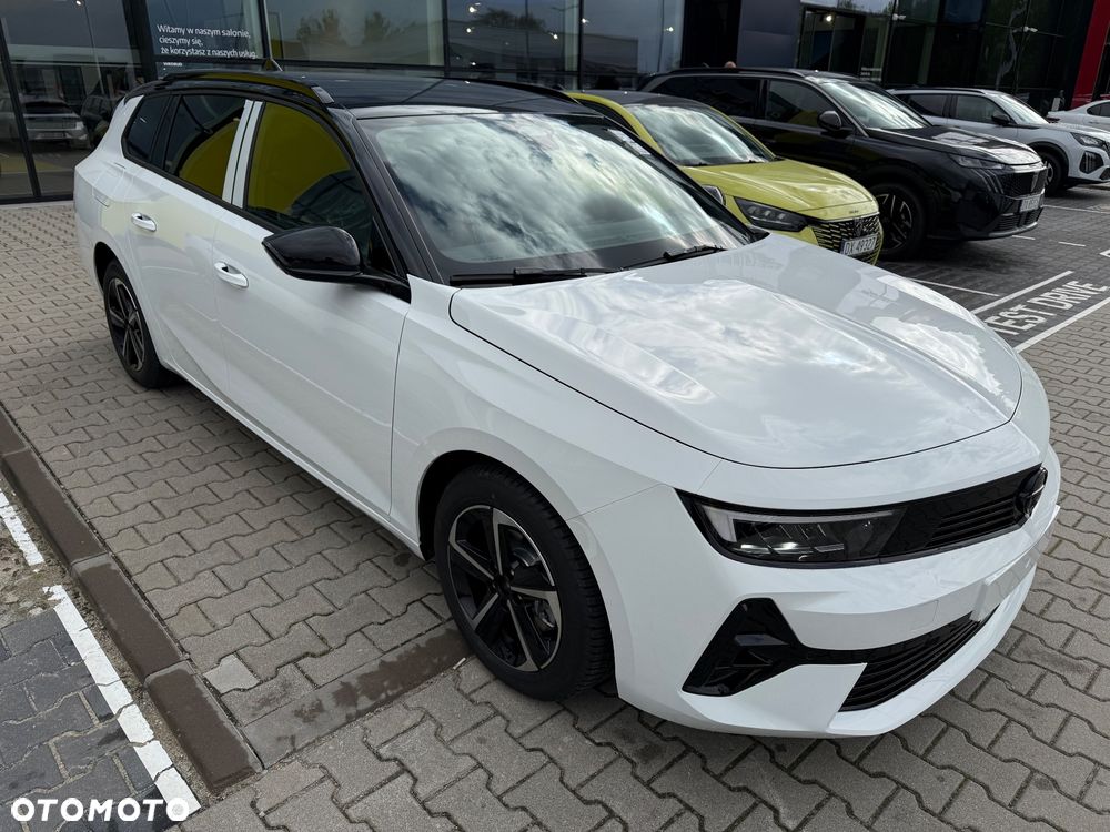 Opel Astra VI 1.5 CDTI GS S&S - 3