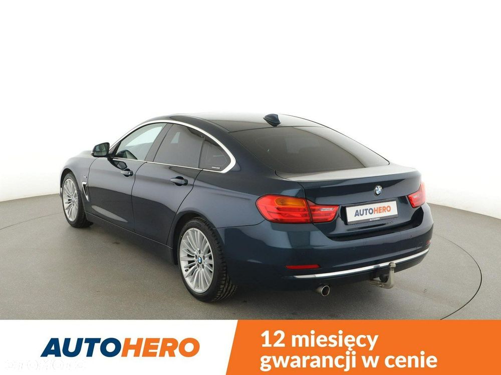 BMW Seria 4 418d Luxury Line - 5