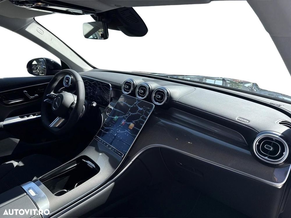 Mercedes-Benz GLC 300 e 4MATIC PHEV - 10