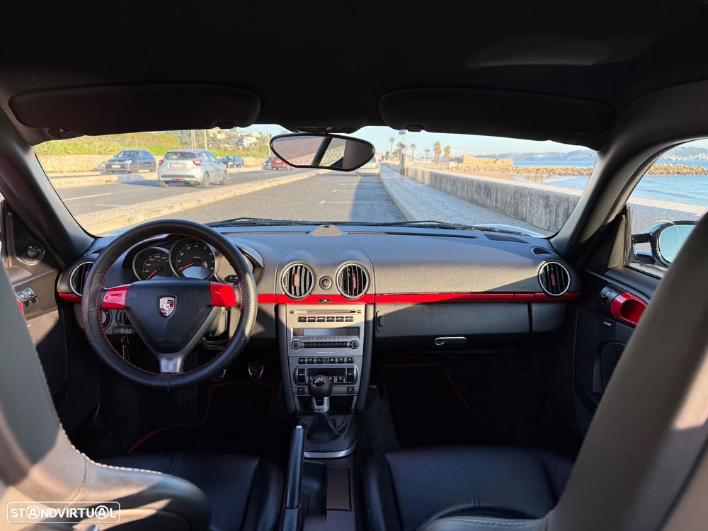 Porsche Cayman 2.7 - 8