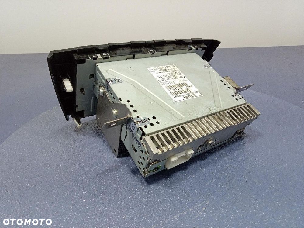 MITSUBISHI SPACE STAR II 12- RADIO CD FABRYCZNE OEM 8701A358 - 6