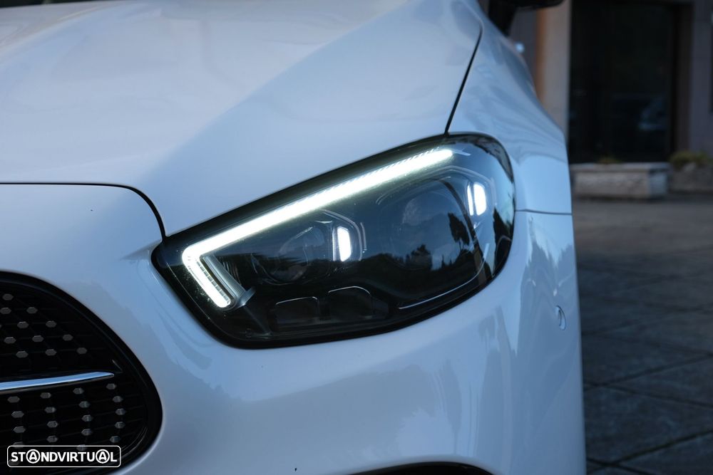 Mercedes-Benz E 220 d AMG Line - 48