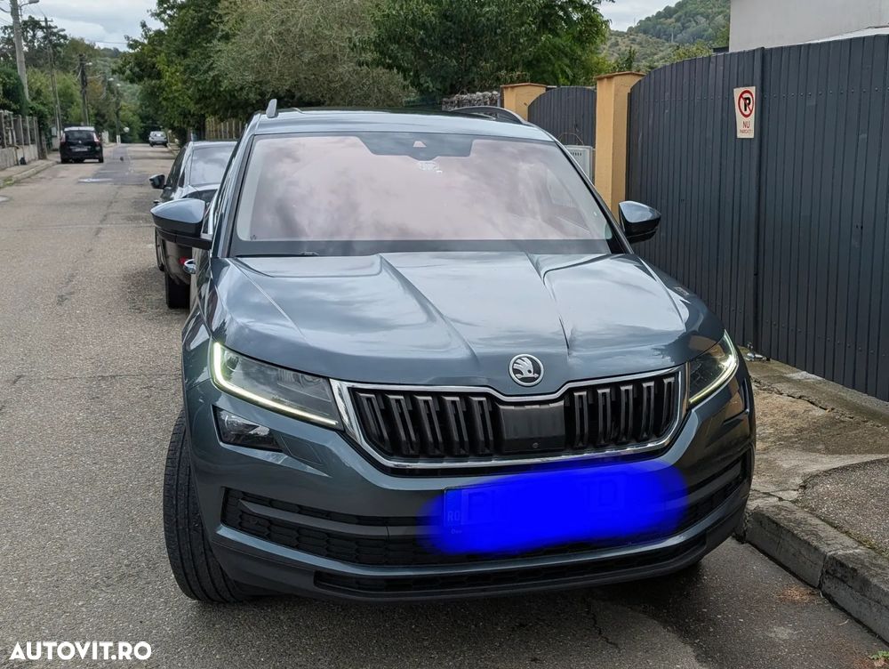 Skoda Kodiaq - 1