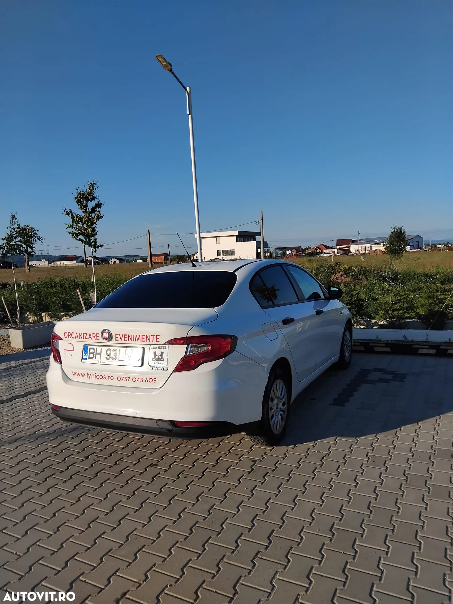 Fiat Tipo 1.4 - 3