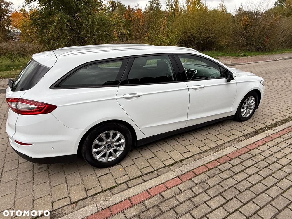 Ford Mondeo 2.0 EcoBlue Titanium - 11