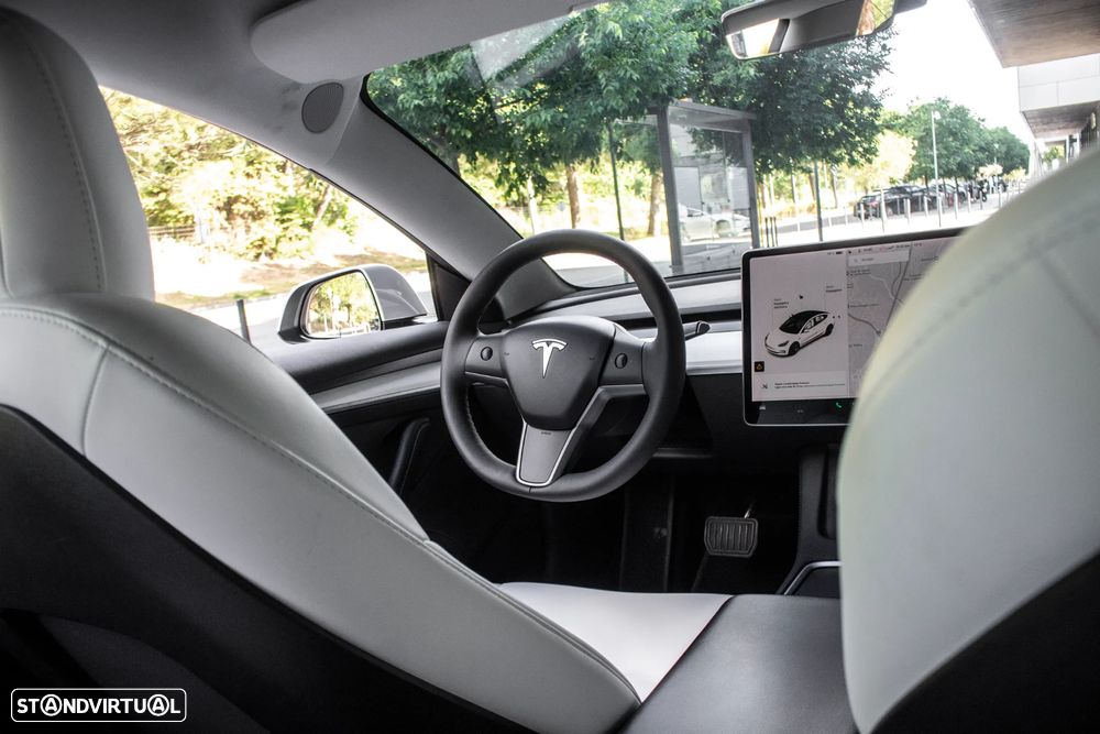 Tesla Model 3 Long Range Tração Integral - 30