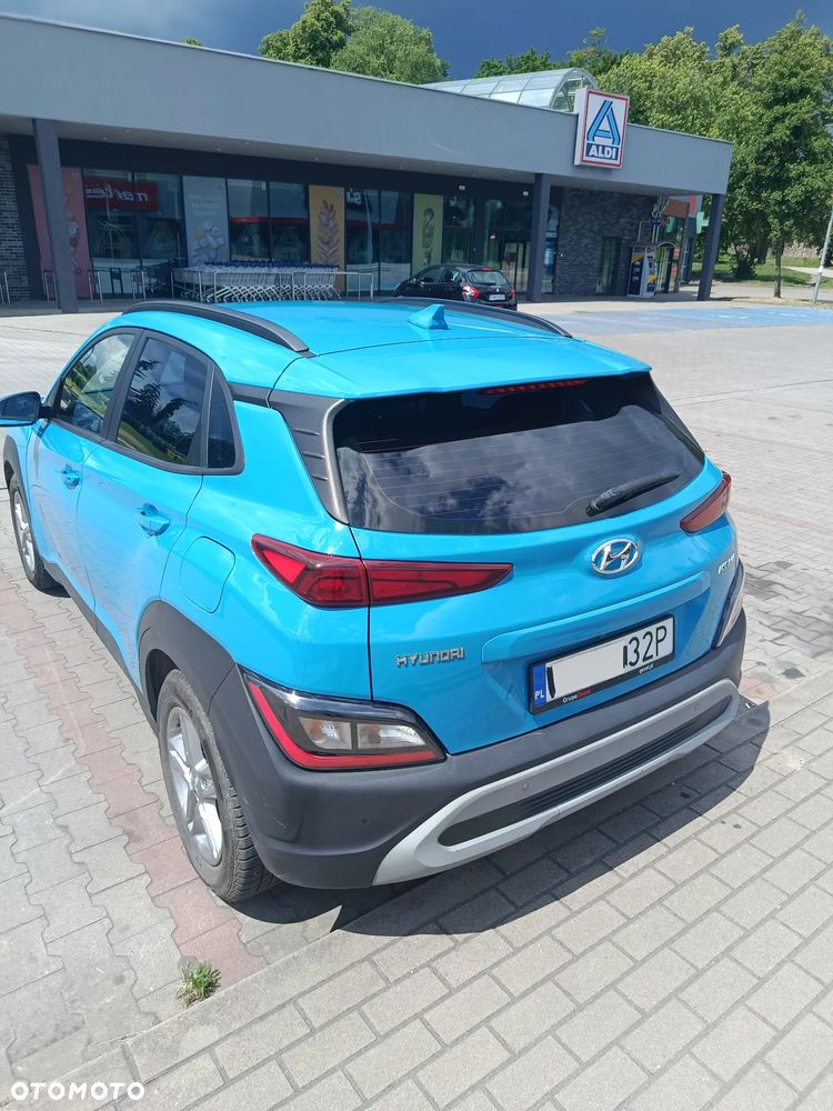 Hyundai Kona 1.0 T-GDI Comfort - 2
