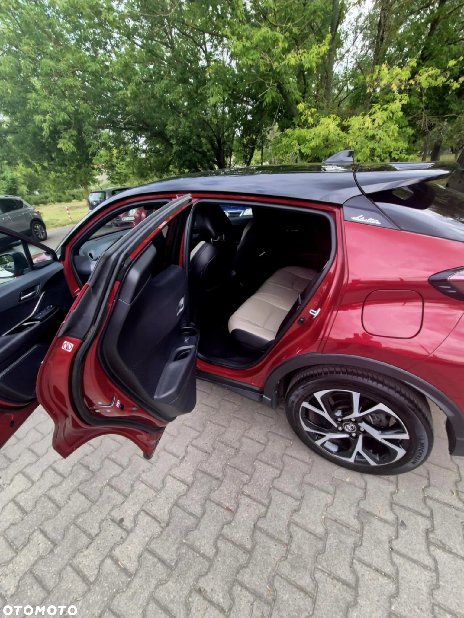 Toyota C-HR 1.8 Hybrid Selection - 8