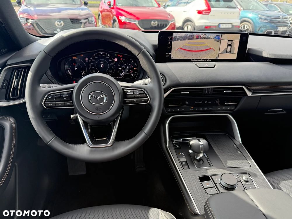 Mazda CX-60 2.5 PHEV Homura Plus AWD - 29
