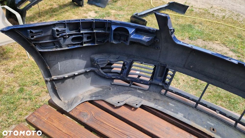 VW Passat b5 fl zderzak przód - 6