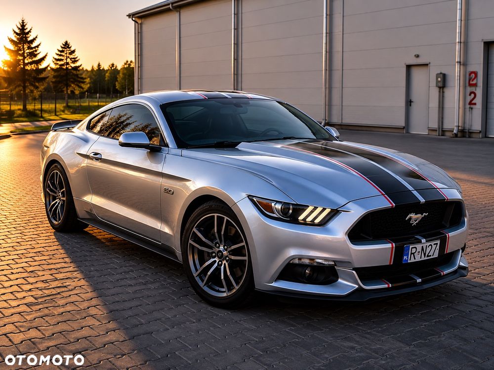 Ford Mustang - 26