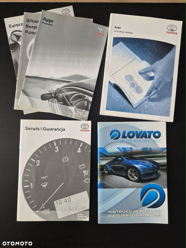 Toyota Aygo 1.0 VVT-i Luna - 19