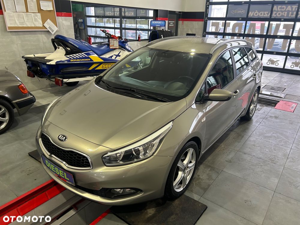 Kia Ceed 1.6 CRDi Smart - 2