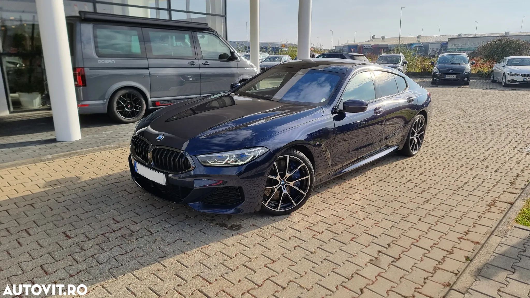 BMW Seria 8 840d xDrive AT MHEV - 1