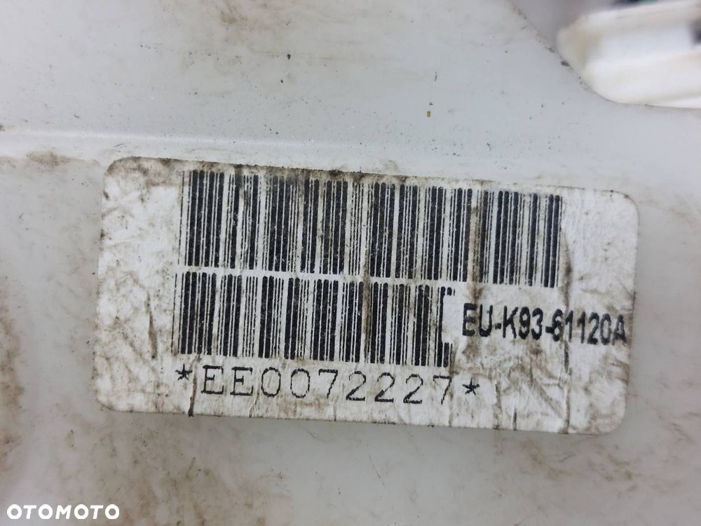 ZAMEK KLAPY BAGAŻNIKA + KLAMKA MIKROSTYK HONDA CR-V III - 3