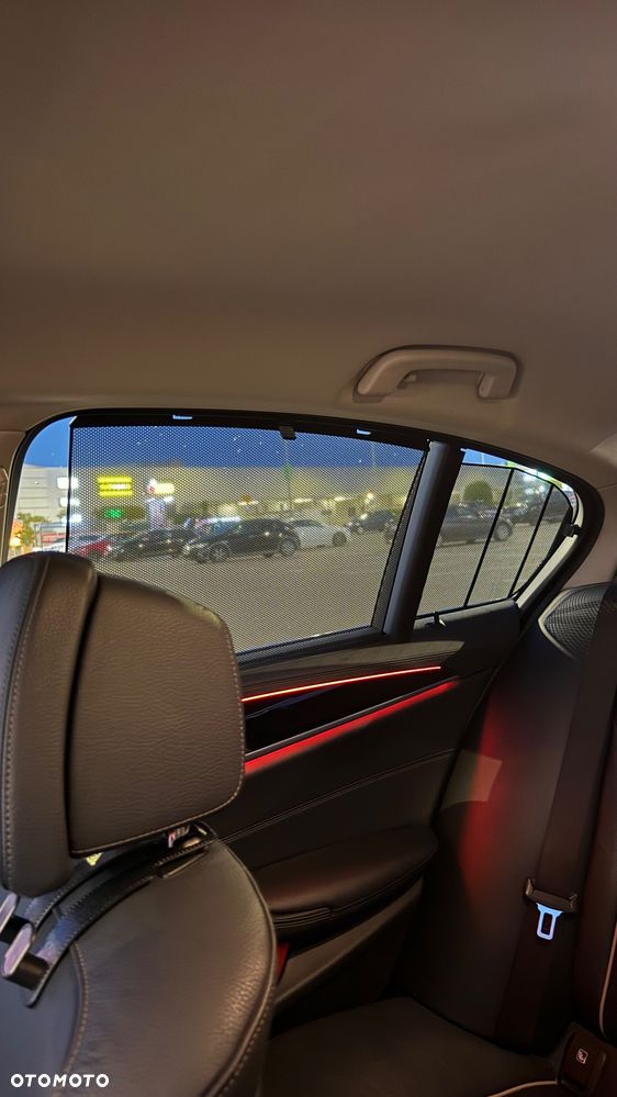 BMW Seria 5 530d mHEV Luxury Line - 21