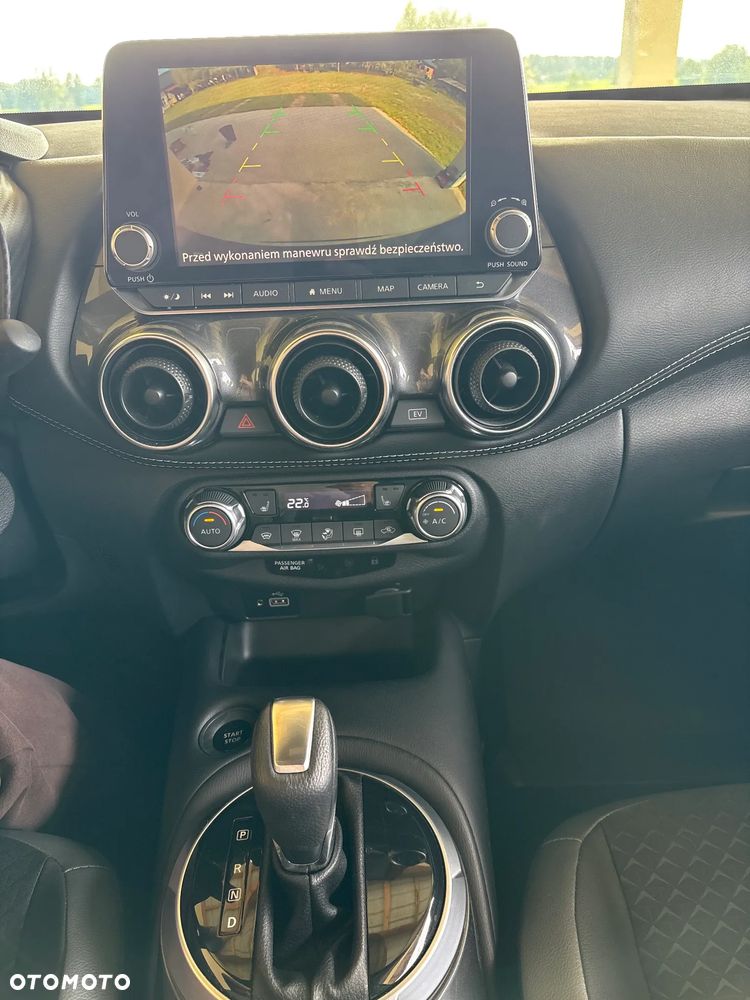 Nissan Juke 1.6 Hybrid N-Connecta AMT - 17