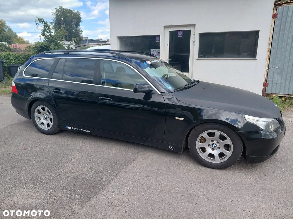 BMW Seria 5 - 6