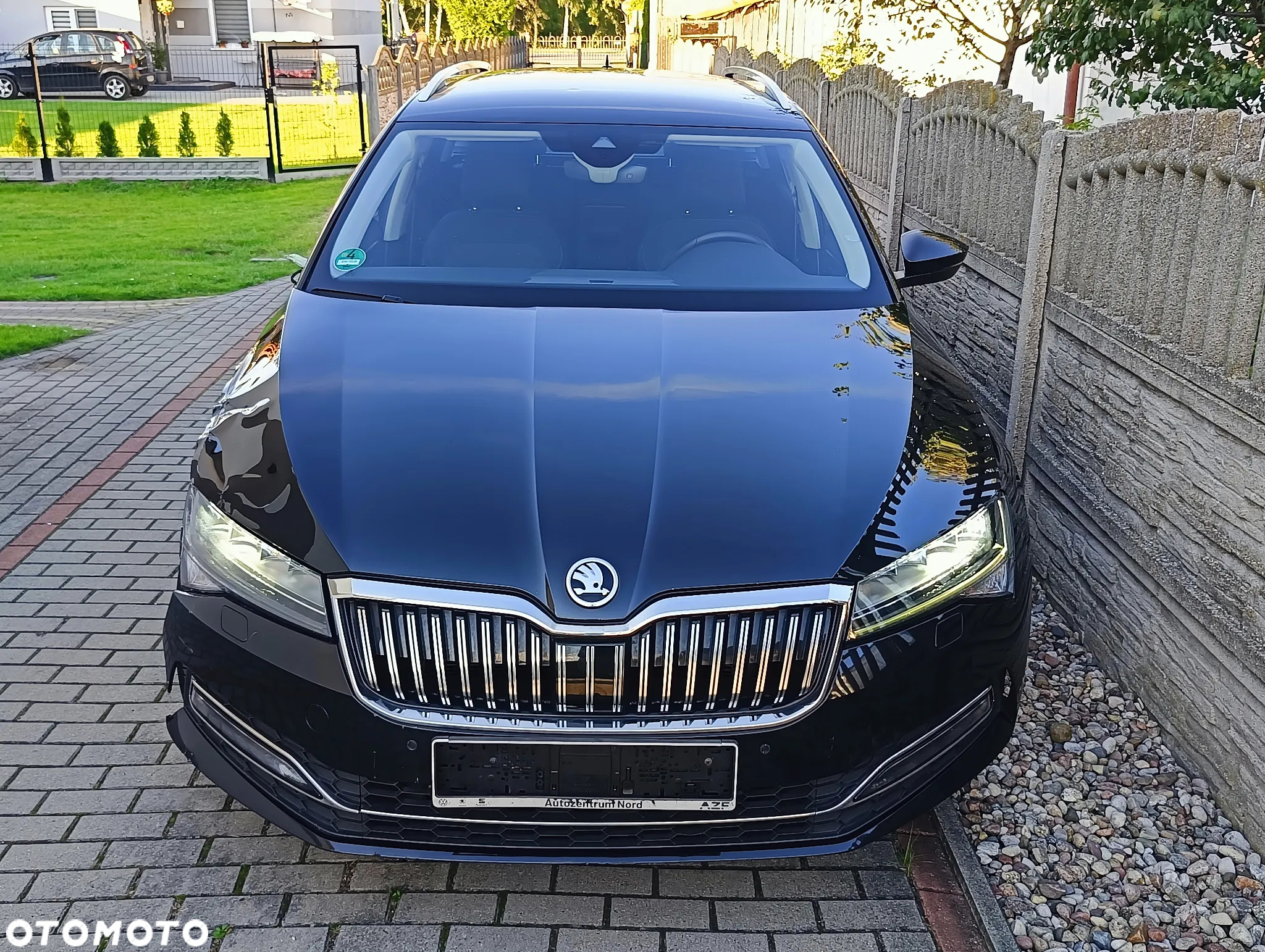 Skoda Superb Combi 2.0 TDI DSG Ambition - 8