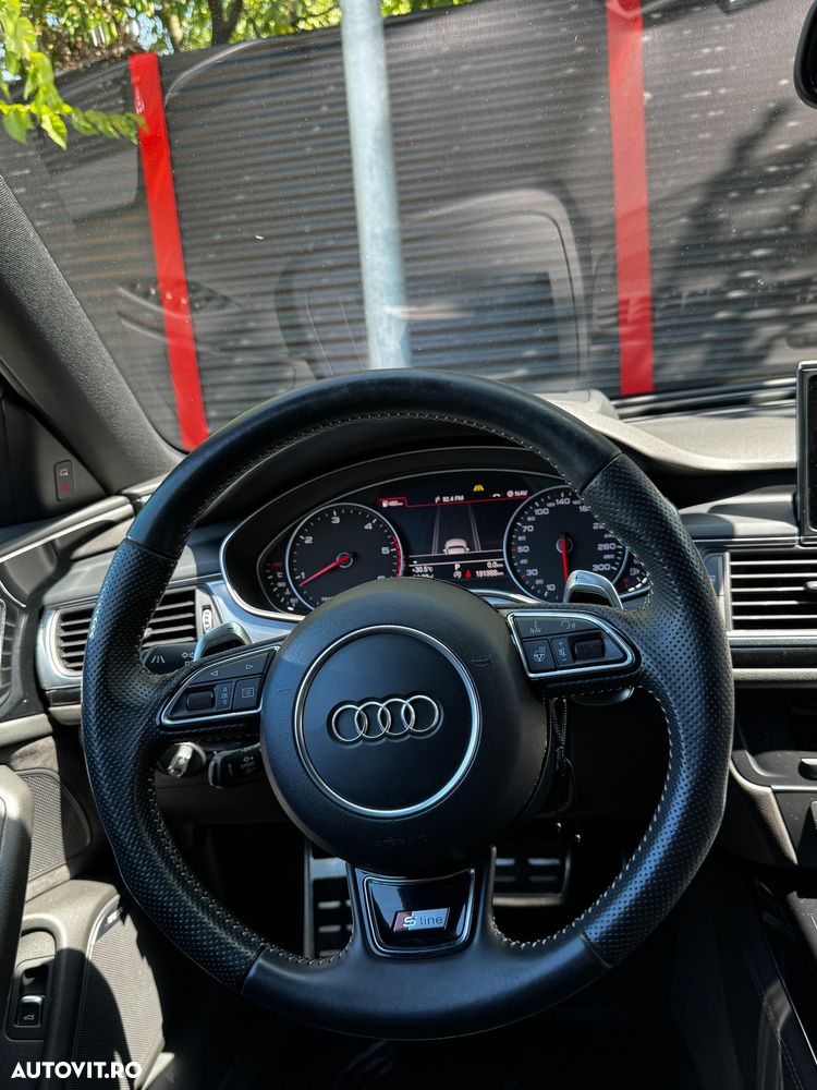Audi A6 Limuzina 3.0 TDI quattro S tronic - 12