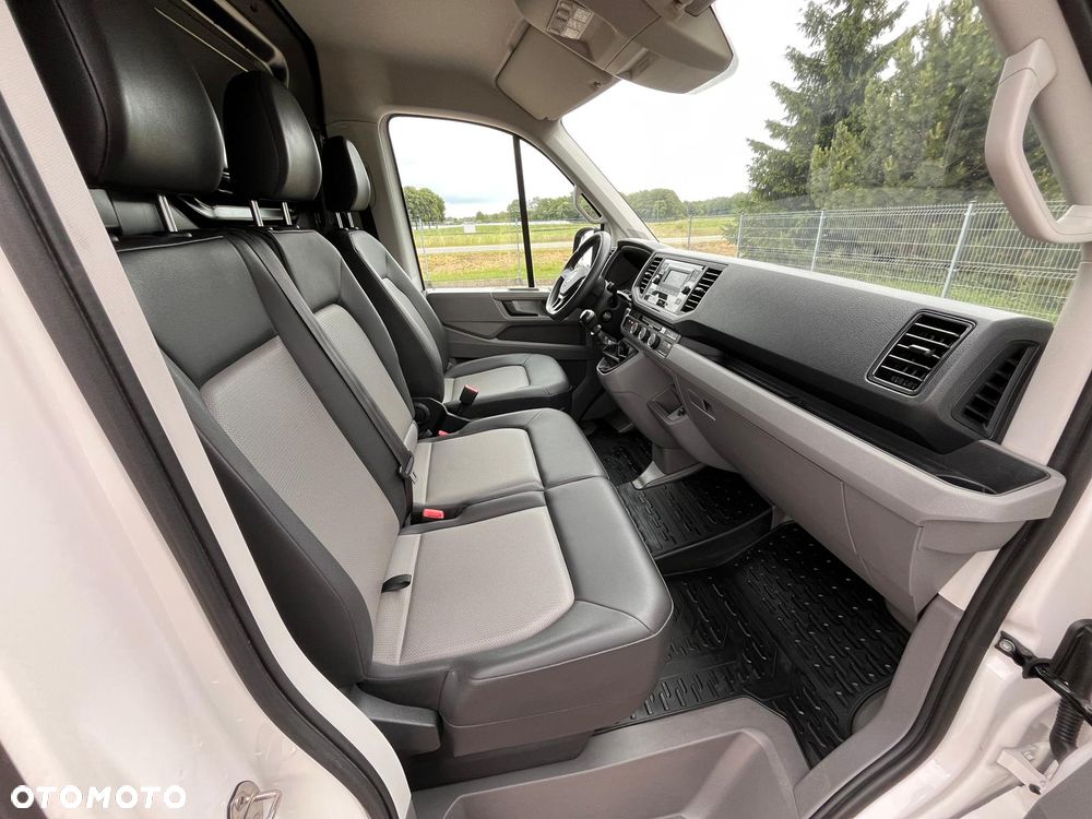 Volkswagen Crafter MAX L4H2 2.0TDI 140KM, Zakup 12.2020, Klima, Napęd przedni, Salon Polska, Pierwszy Właściciel, BEZWYPADKOWY, FV 23%, Zadbany !!! - 25