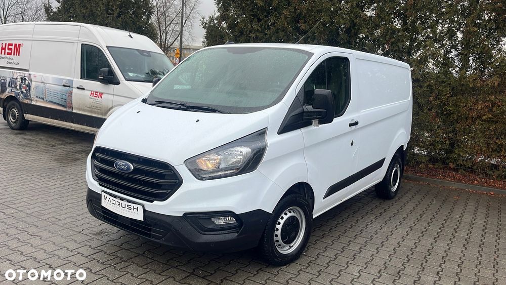 Ford Transit Custom Kasten - 1