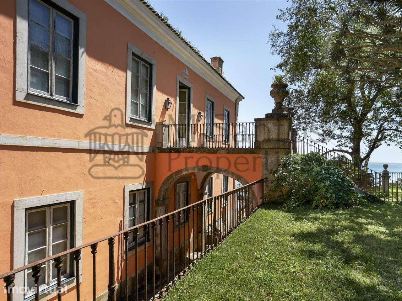 Palacio na 1º linha de Mar em Paço de  Arcos - Grande imagem: 4/22