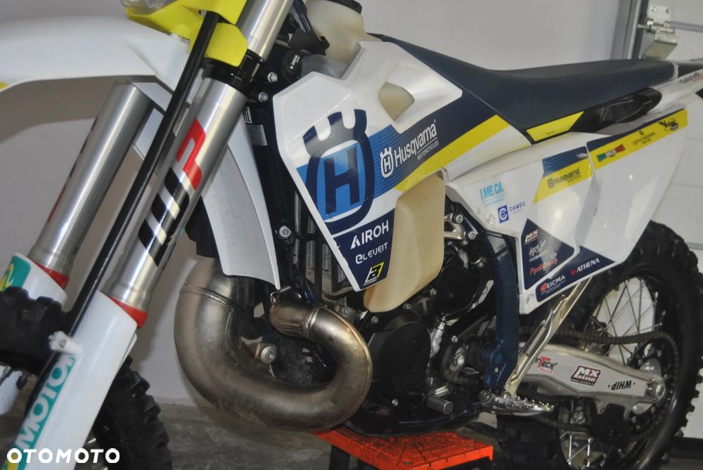 Husqvarna TE - 2