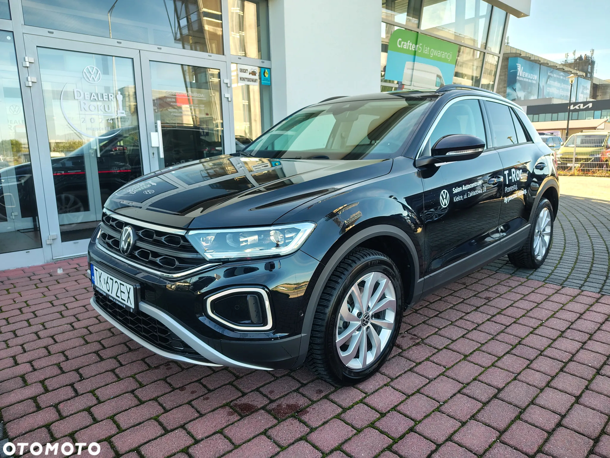 Volkswagen T-Roc 1.5 TSI Special Edition DSG - 3