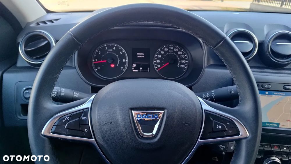 Dacia Duster 1.3 TCe FAP Prestige EU6d - 14
