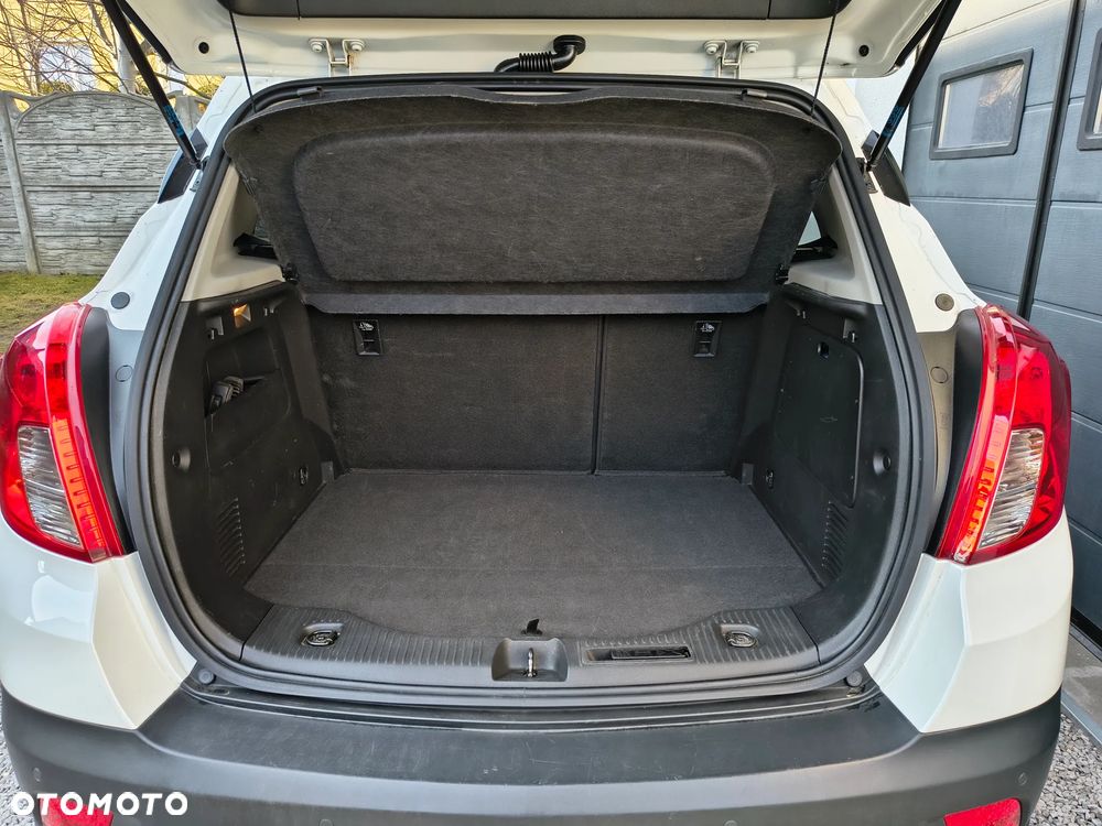 Opel Mokka 1.4 Turbo ecoFLEX Start/Stop 4x4 Color Edition - 13