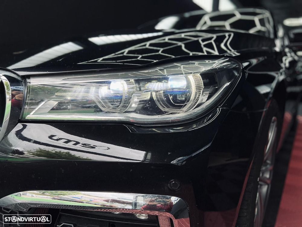 BMW 740 d xDrive Pack M - 6