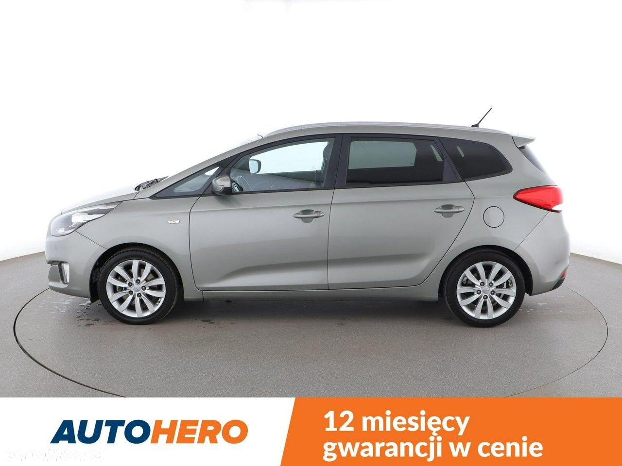 Kia Carens 1.7 CRDi L - 2