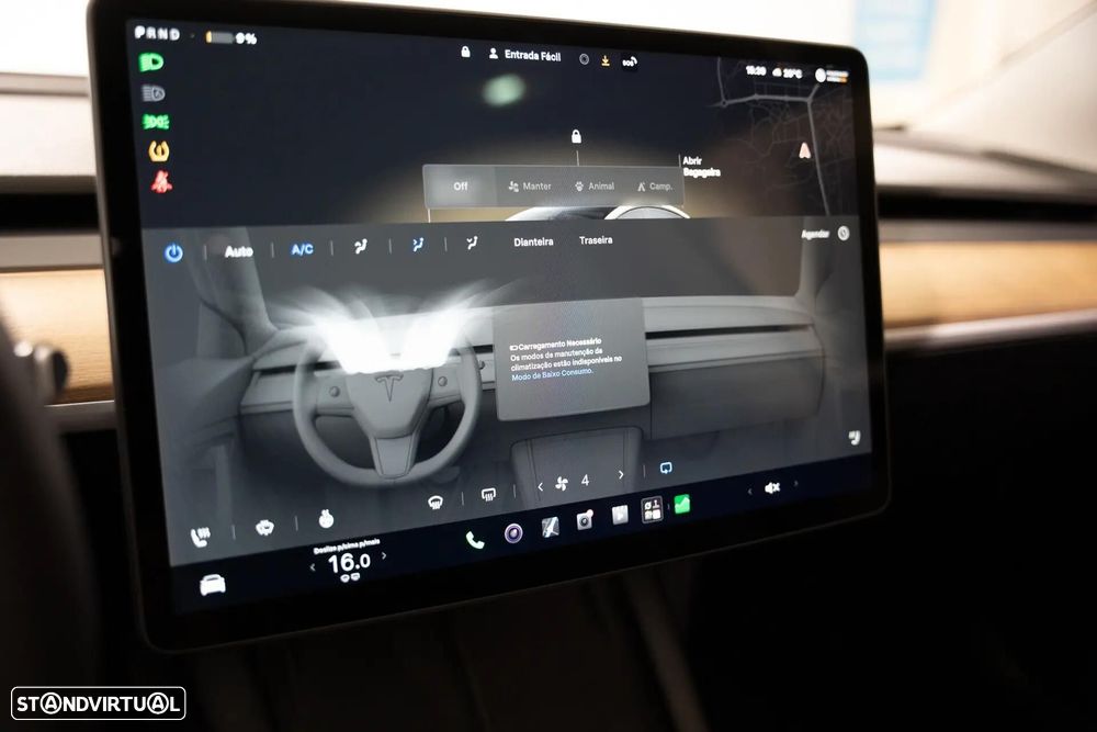 Tesla Model 3 Tração Traseira - 19