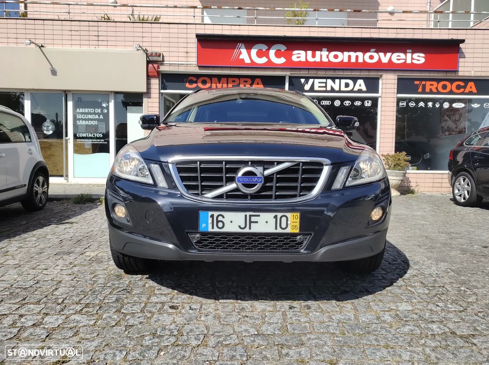 Volvo XC 60 2.4 D Drive Momentum - 3