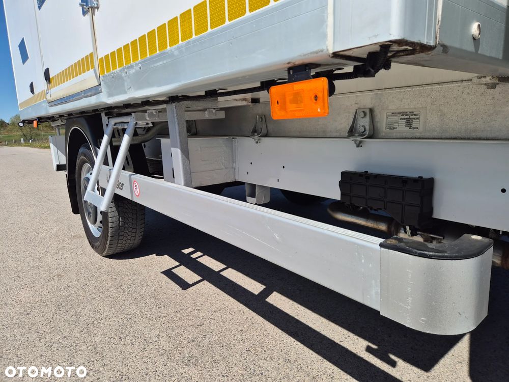 Renault MASTER 2.3 DCI 131KM CHŁODNIA ZANOTTI Z350S SALON PL I-WŁAŚCICIEL 2019R - 25