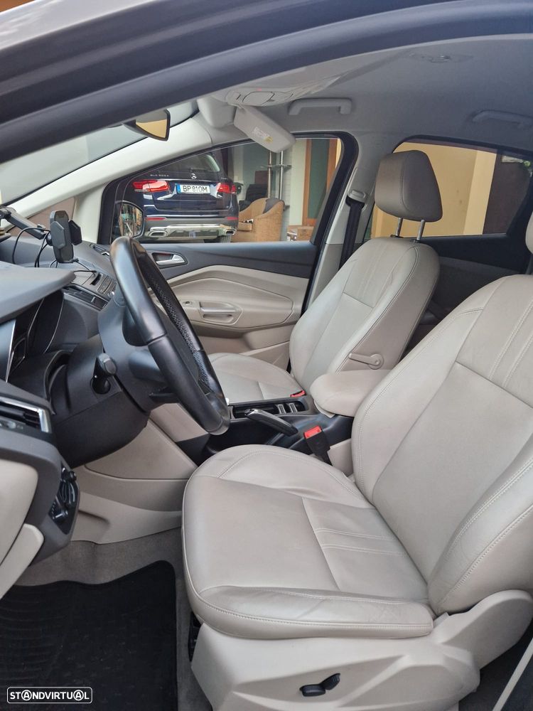 Ford C-Max 1.5 TDCi Titanium S/S - 6