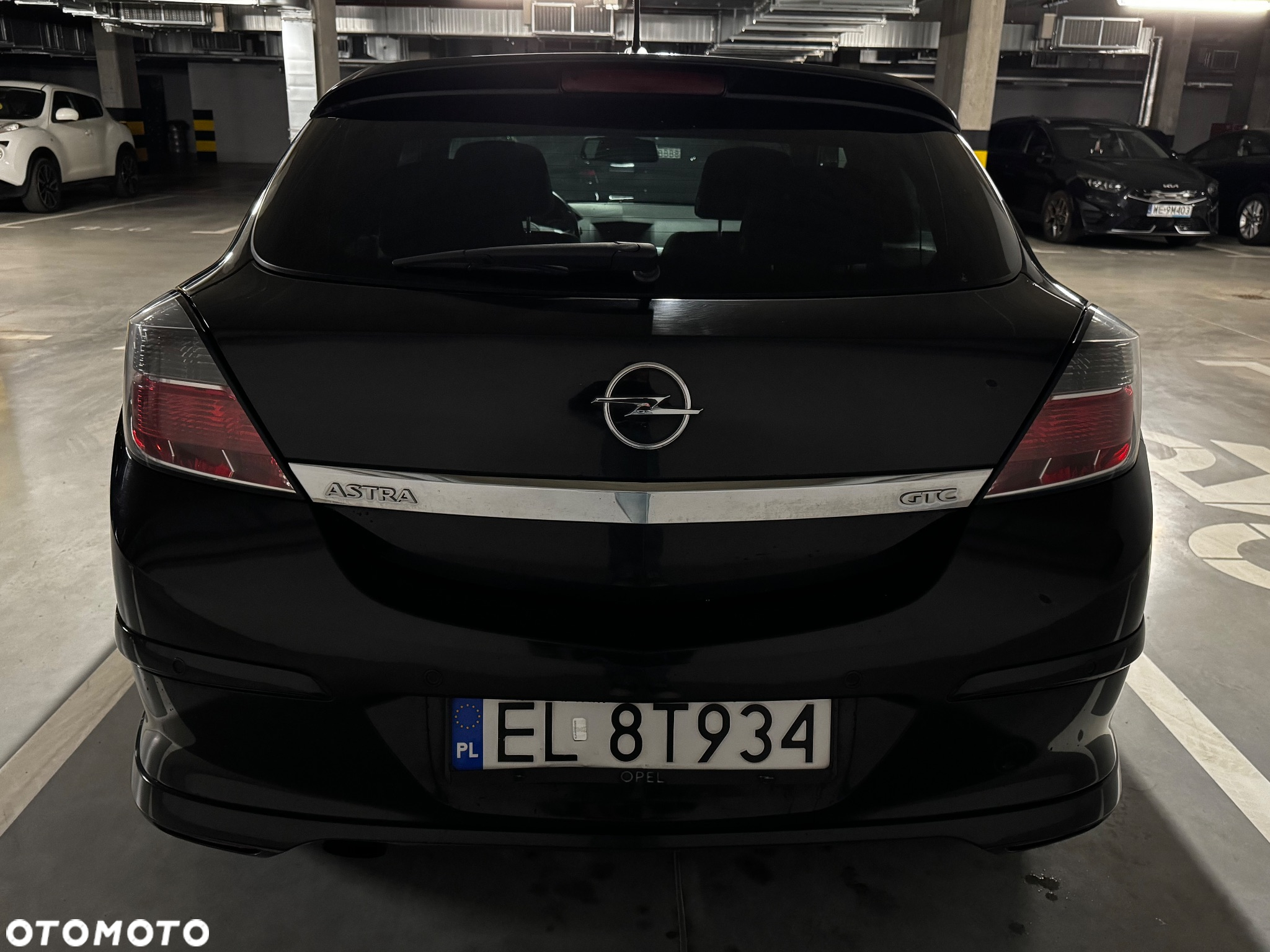 Opel Astra III GTC 1.7 CDTI Sport - 4