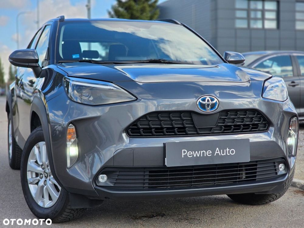 Toyota Yaris Cross Hybrid 1.5 Comfort - 20