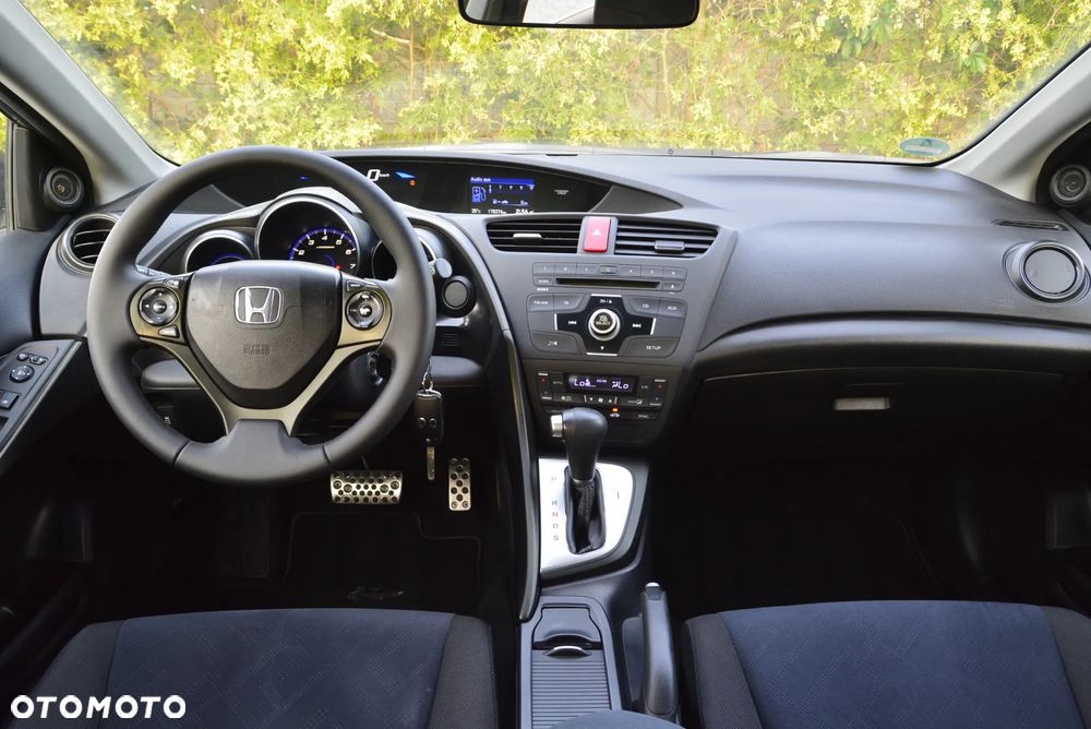 Honda Civic 1.8 Lifestyle - 4