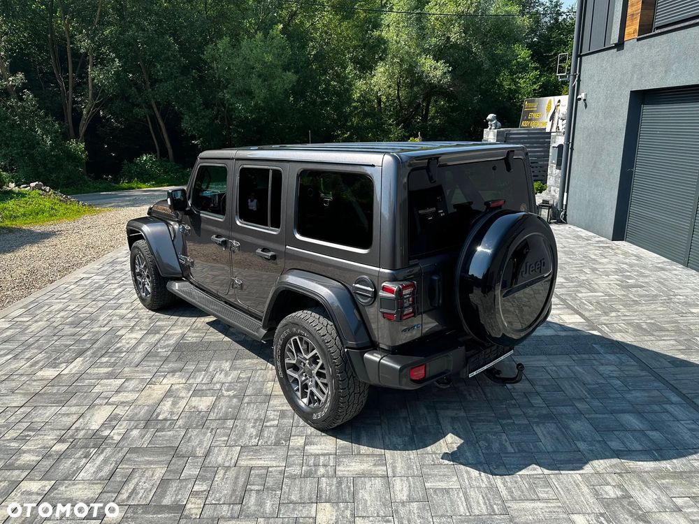 Jeep Wrangler Unlimited GME 2.0 Turbo 80th Anniversary - 5