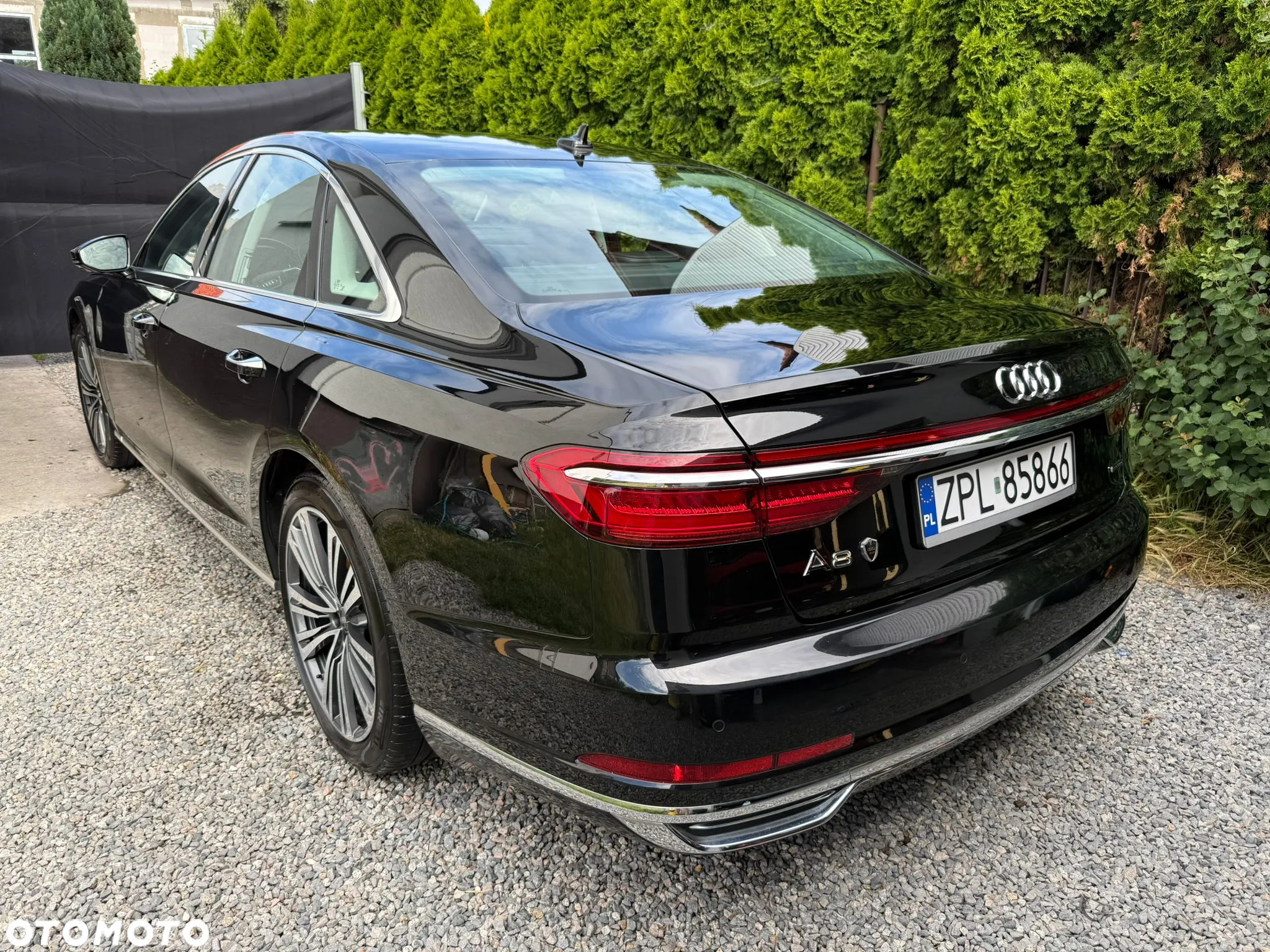 Audi A8 - 20