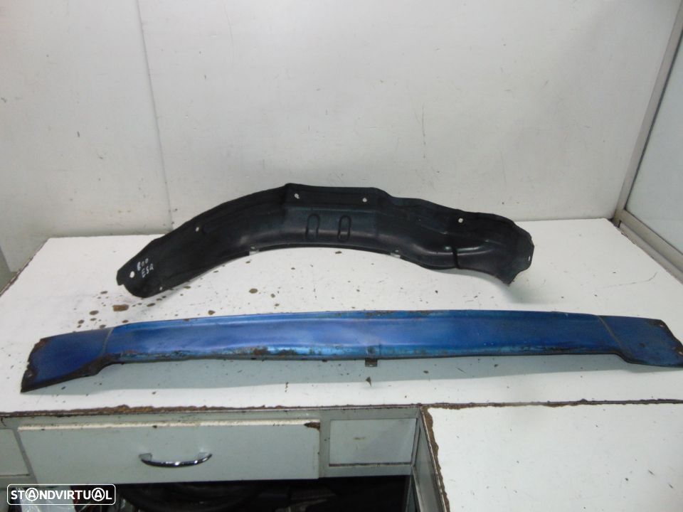 Suzuki 800 cava de roda/Avental - 1