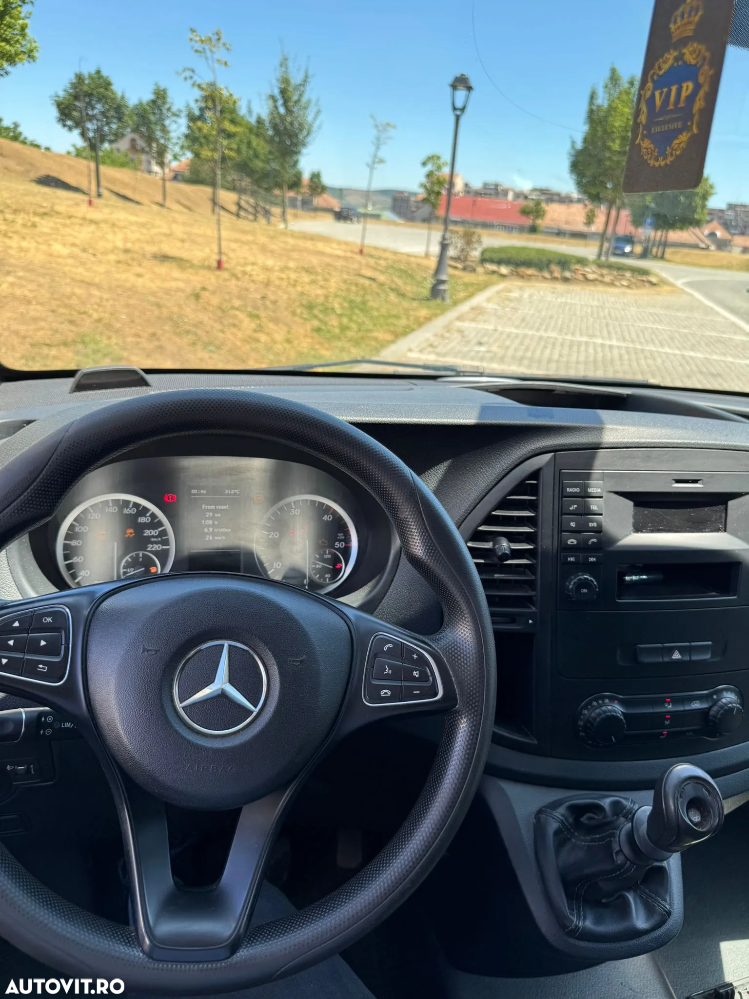Mercedes-Benz Vito - 13