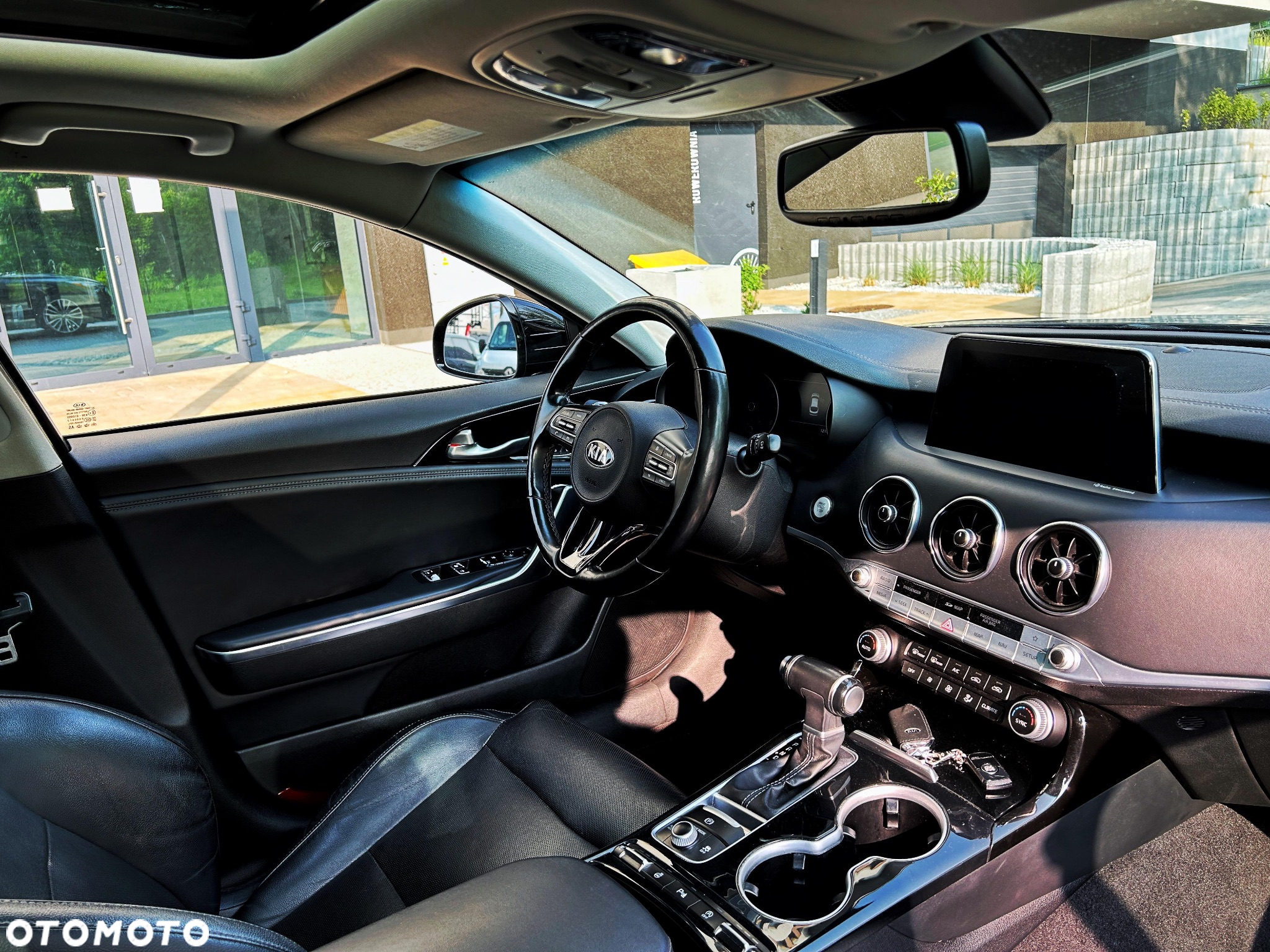 Kia Stinger 2.0 T-GDI XL - 13