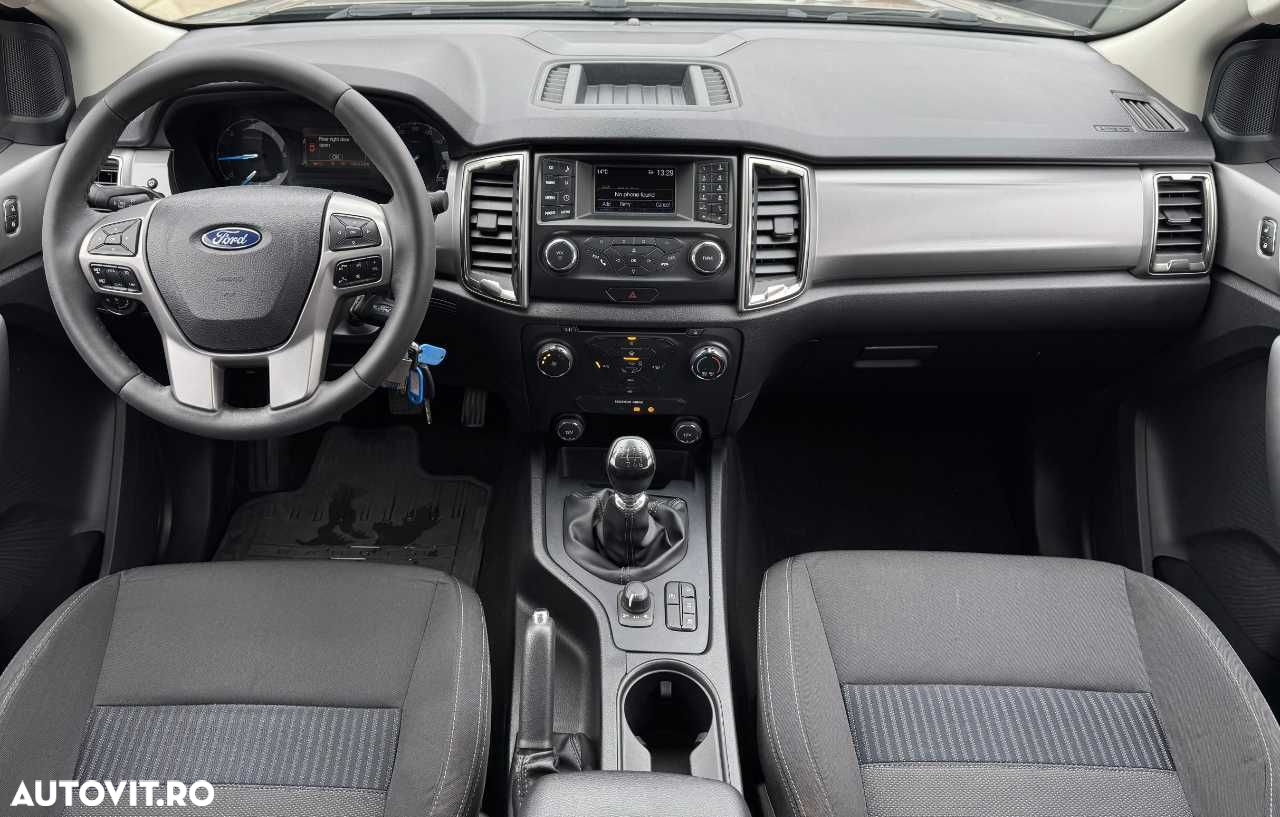 Ford RANGER 4WD DOUBLE CAB LIMITED - 19