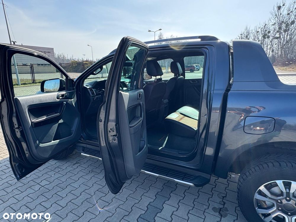 Ford Ranger 3.2 TDCi 4x4 DC Wildtrak - 5