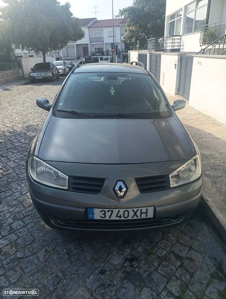 Renault Mégane Break 1.4 Pack - 1