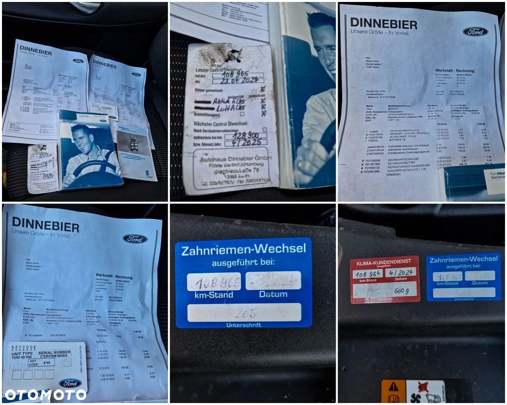 Ford Mondeo 2.0 TDCi Titanium S - 13