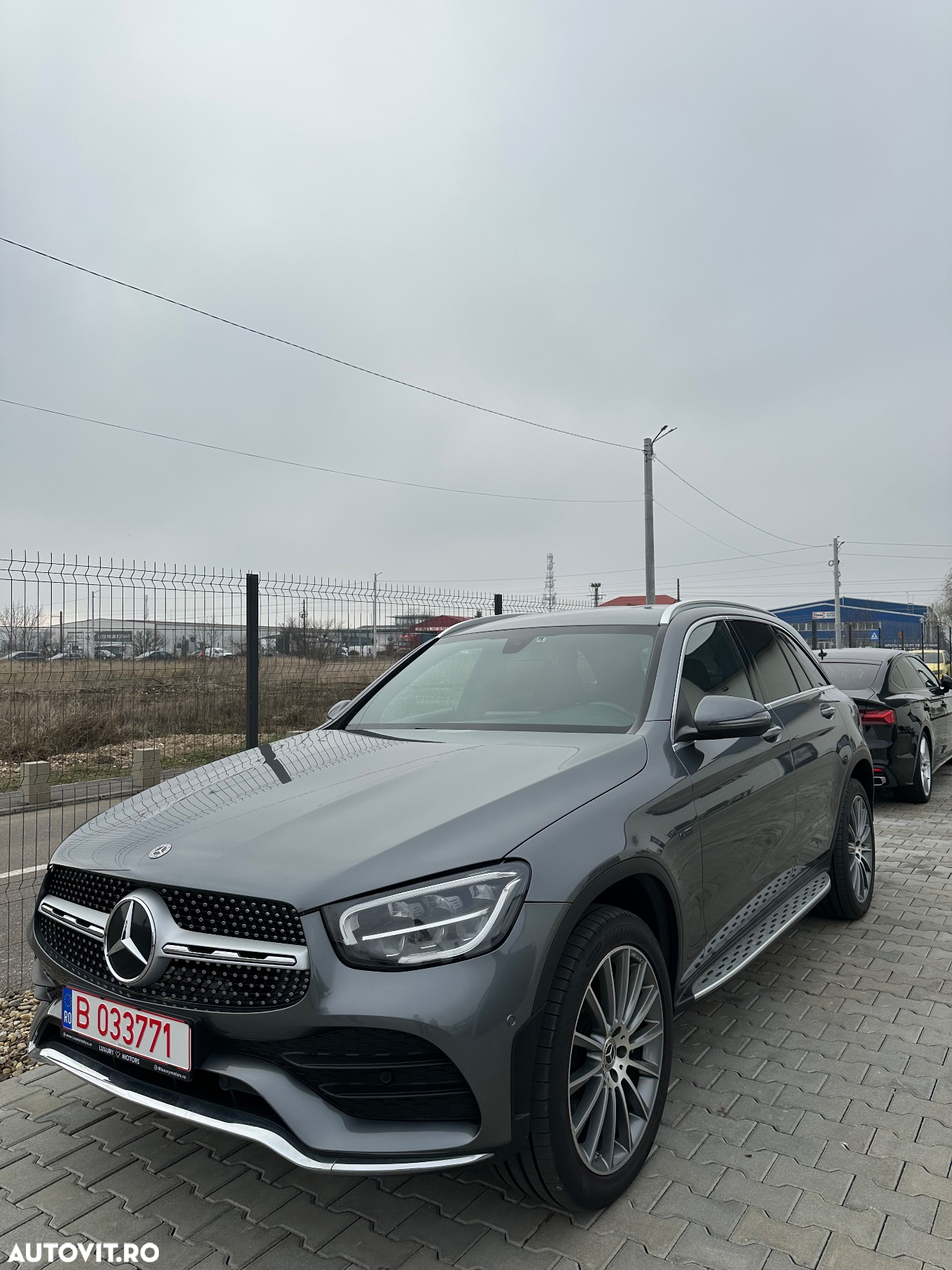 Mercedes-Benz GLC 300 de 4MATIC - 6